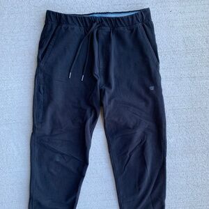 Mack Weldon ACE sweatpant jogger Medium - Black